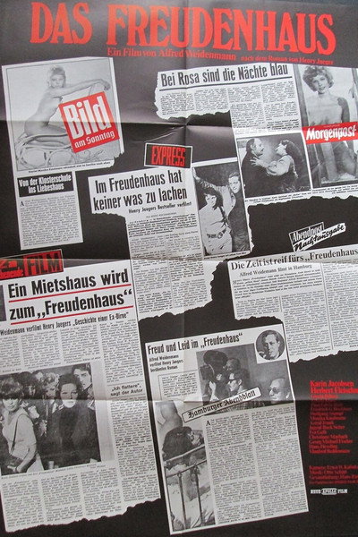 Póster de The Bordello
