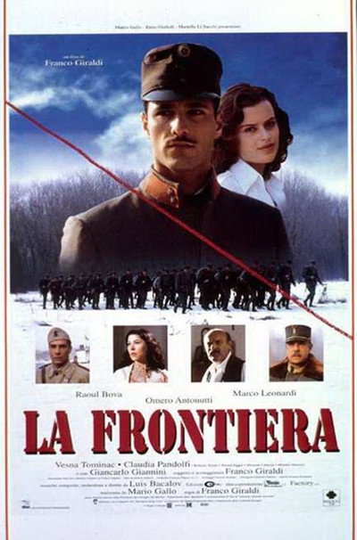 Póster de The Border