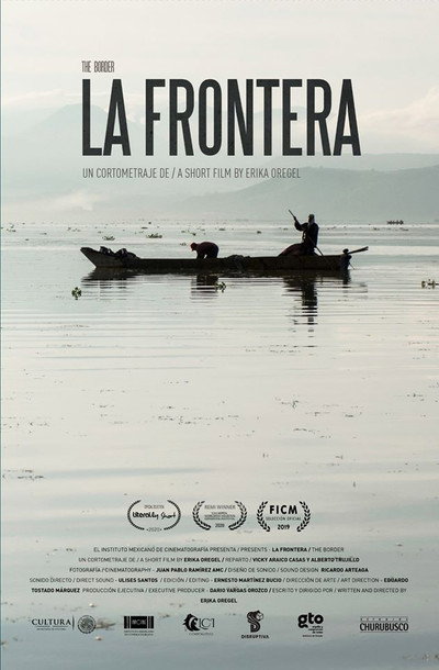 Póster de The Border