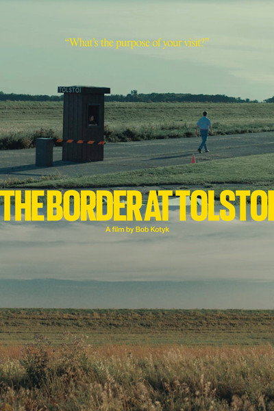 Póster de The Border at Tolstoi