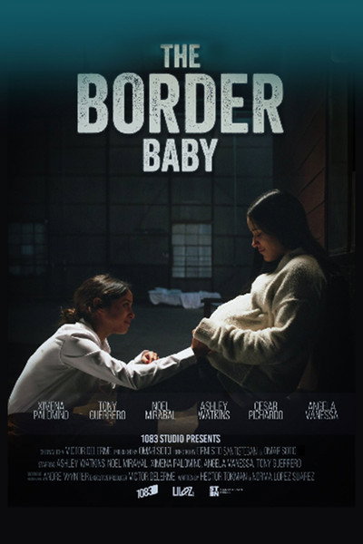 Póster de The Border Baby