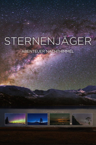 Póster de The Borderless Sky