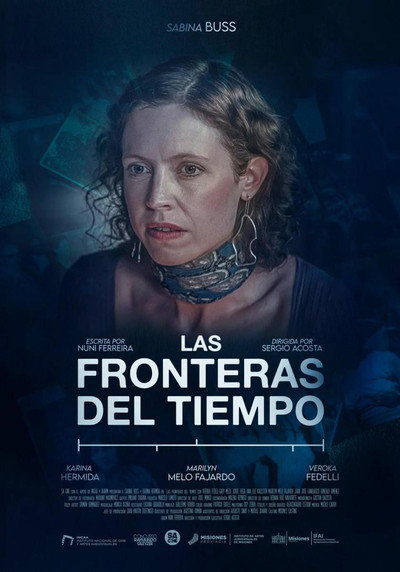 Póster de The Borders of Time