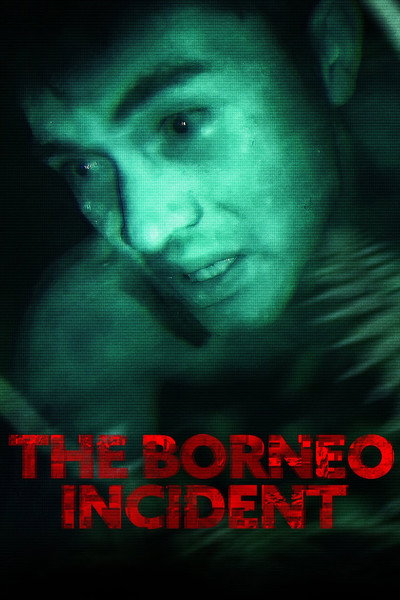 Póster de The Borneo Incident