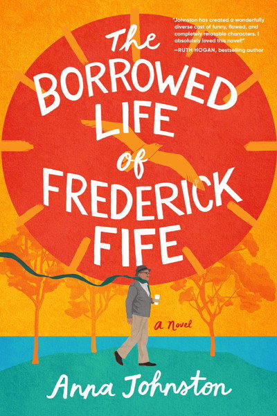 Póster de The Borrowed Life of Frederick Fife