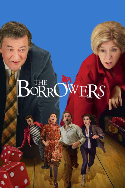 Póster de The Borrowers (Los inquilinos)