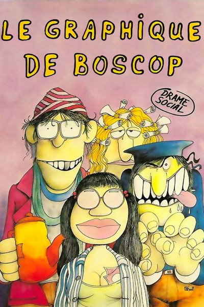 Póster de The Boscop Diagram