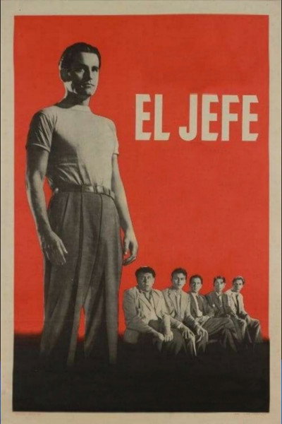 Póster de The Boss