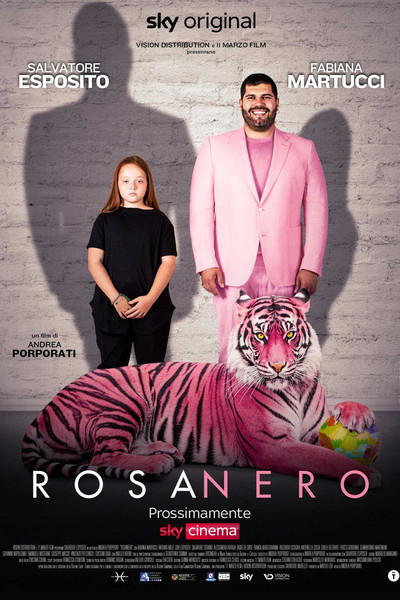 Póster de The Boss and the Cutie