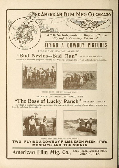 Póster de The Boss of Lucky Ranch