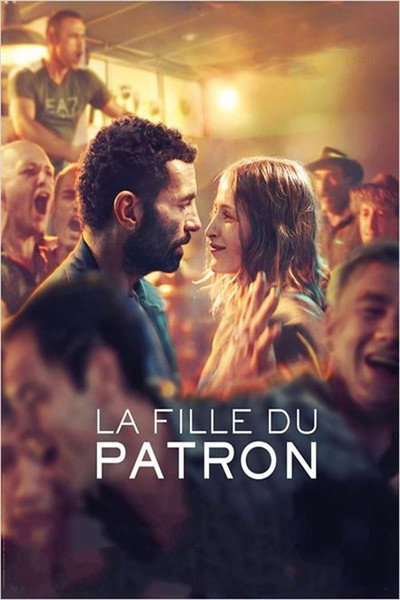 Póster de The Boss's Daughter