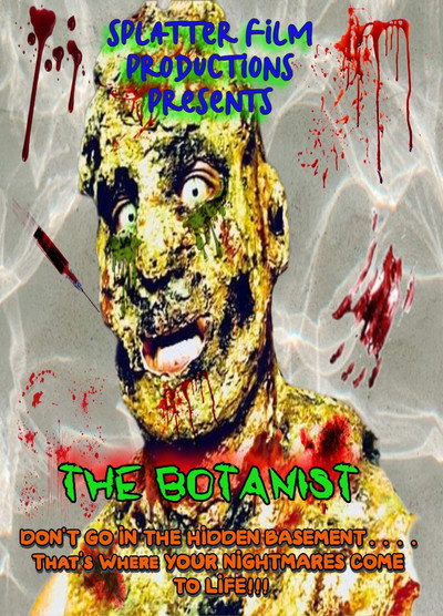 Póster de The Botanist