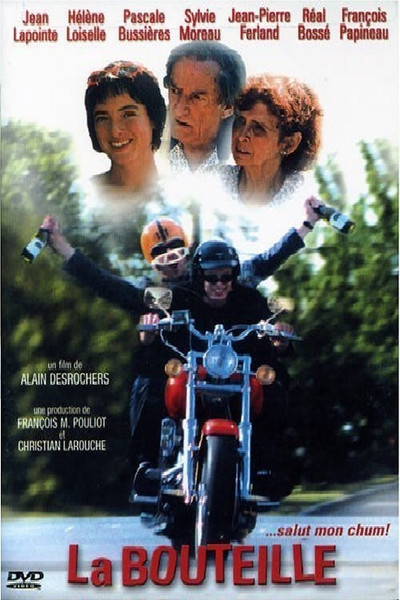 Póster de The Bottle
