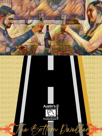 Póster de The Bottom Dweller