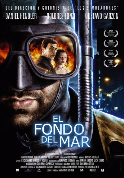 Póster de The Bottom of the Sea