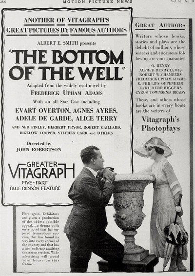 Póster de The Bottom of the Well