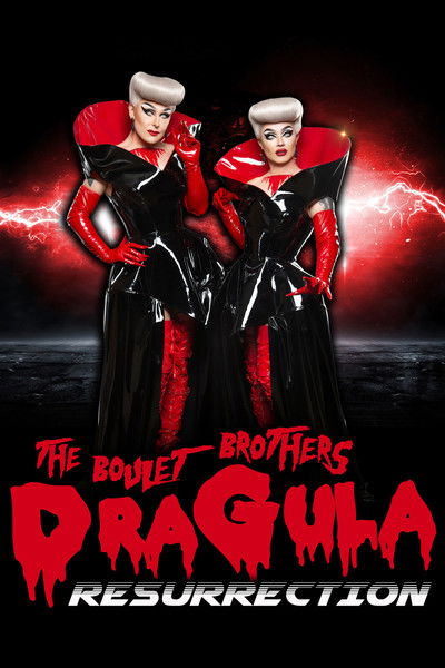 Póster de The Boulet Brothers' Dragula: Resurrection