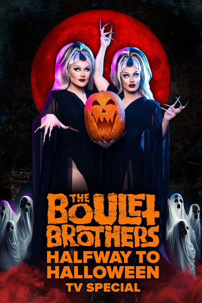 Póster de The Boulet Brothers' Halfway to Halloween TV Special