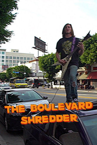 Póster de The Boulevard Shredder