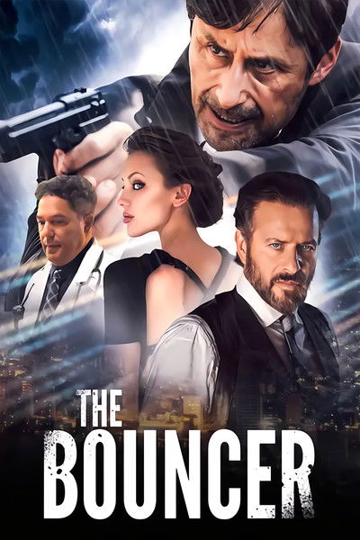 Póster de The Bouncer