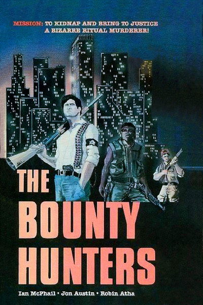Póster de The Bounty Hunters