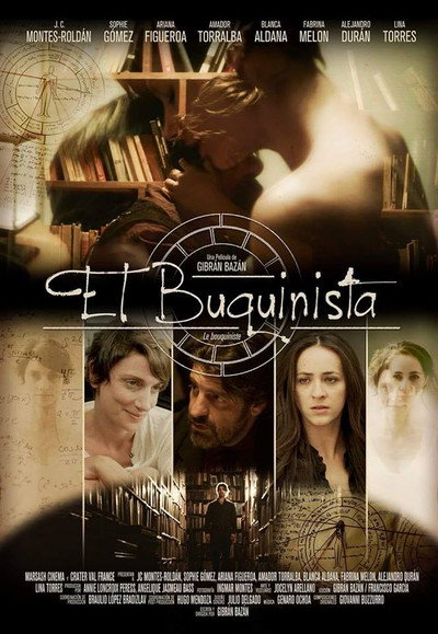 Póster de The Bouquiniste