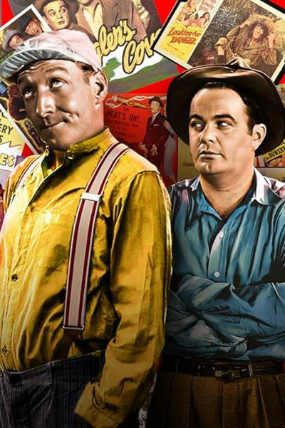 Póster de The Bowery Boys: Legends of Laughter