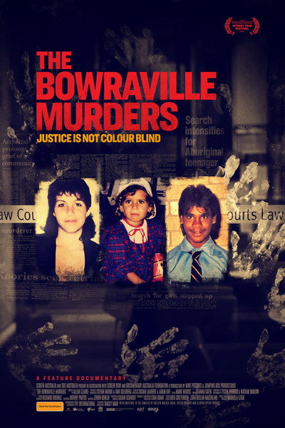 Póster de The Bowraville Murders