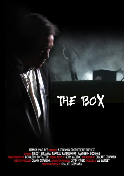 Póster de The Box