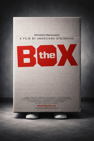 Póster de The Box
