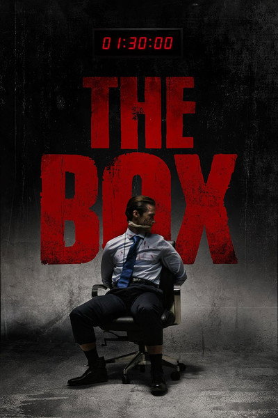 Póster de The Box