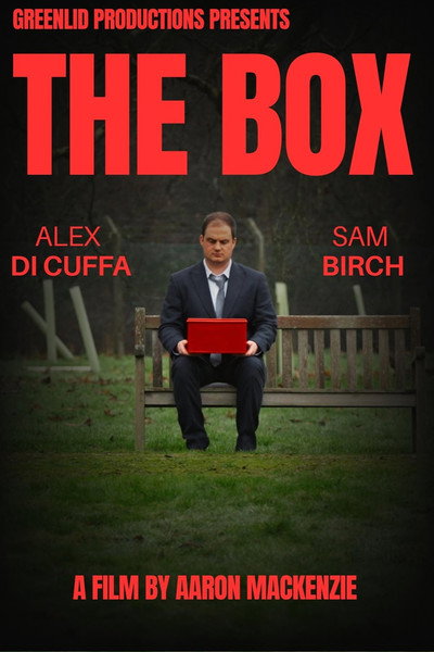 Póster de The Box