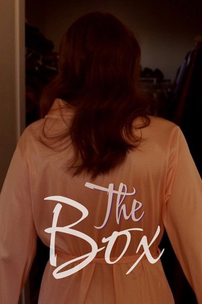 Póster de The Box