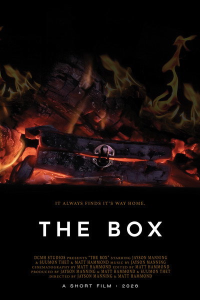 Póster de The Box