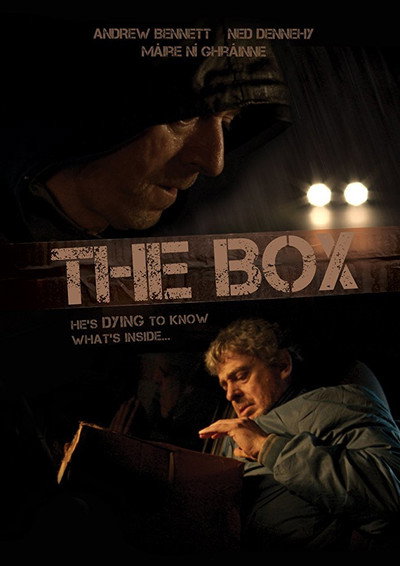 Póster de The Box