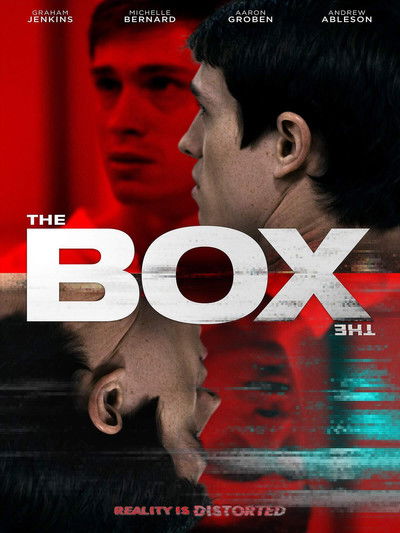 Póster de The Box