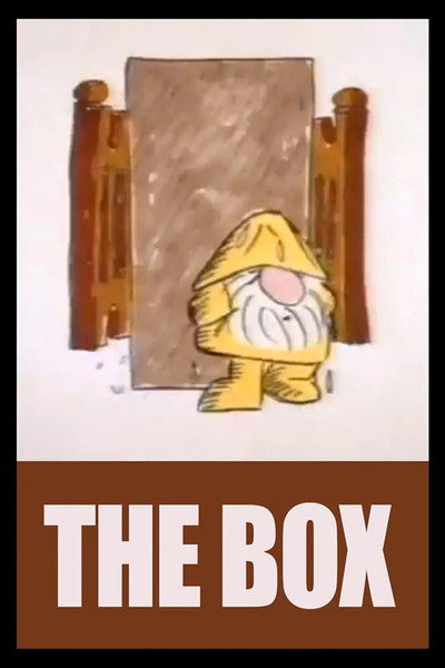 Póster de The Box