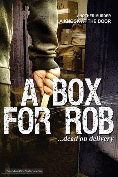 Póster de The Box Cutter