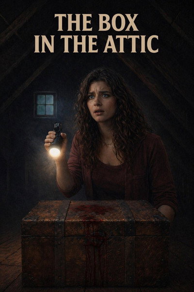 Póster de The Box in the Attic