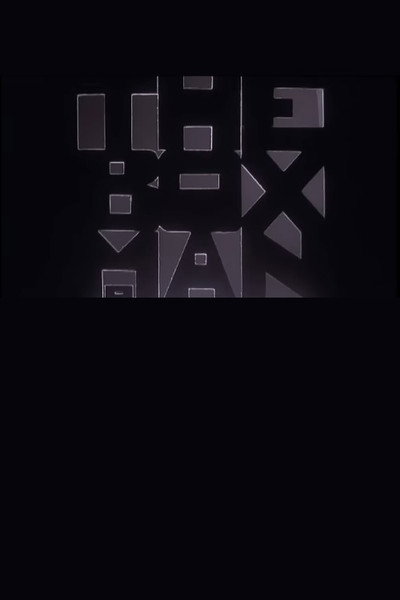 Póster de The Box Man
