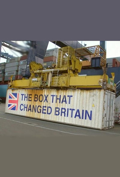 Póster de The Box That Changed Britain