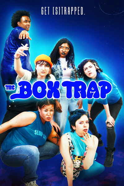 Póster de The Box Trap
