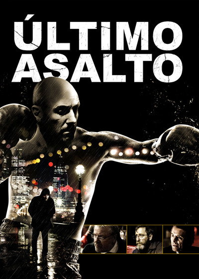 Póster de The Boxer