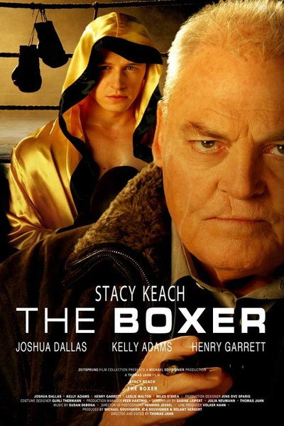 Póster de The Boxer