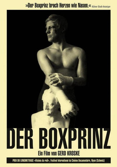 Póster de The Boxing Prince