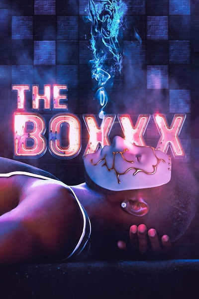 Póster de The Boxxx