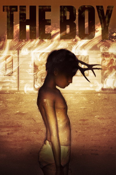 Póster de The Boy