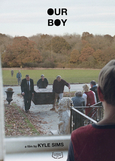 Póster de The Boy