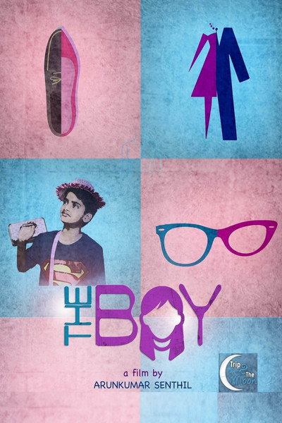 Póster de The Boy