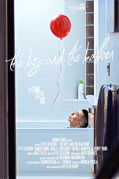 Póster de The Boy and the Balloon